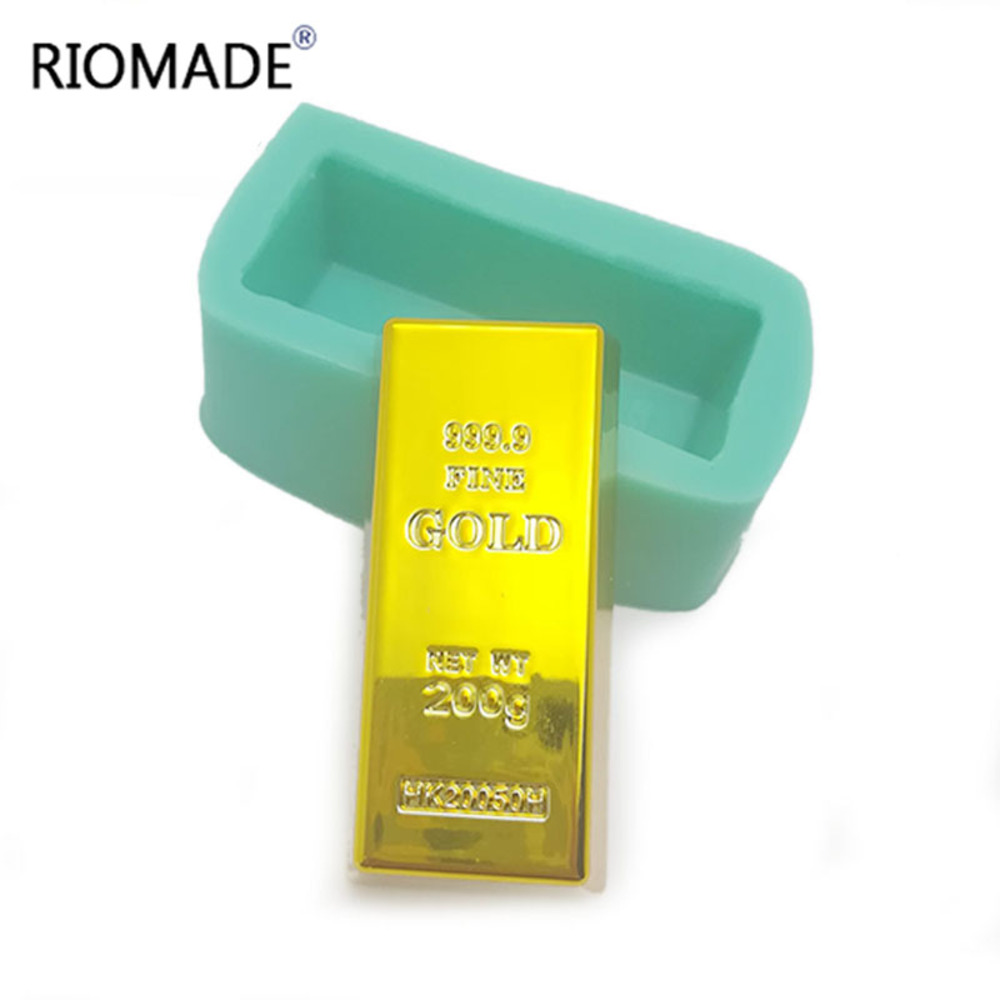 Candle Molds - Stampo in silicone a forma di