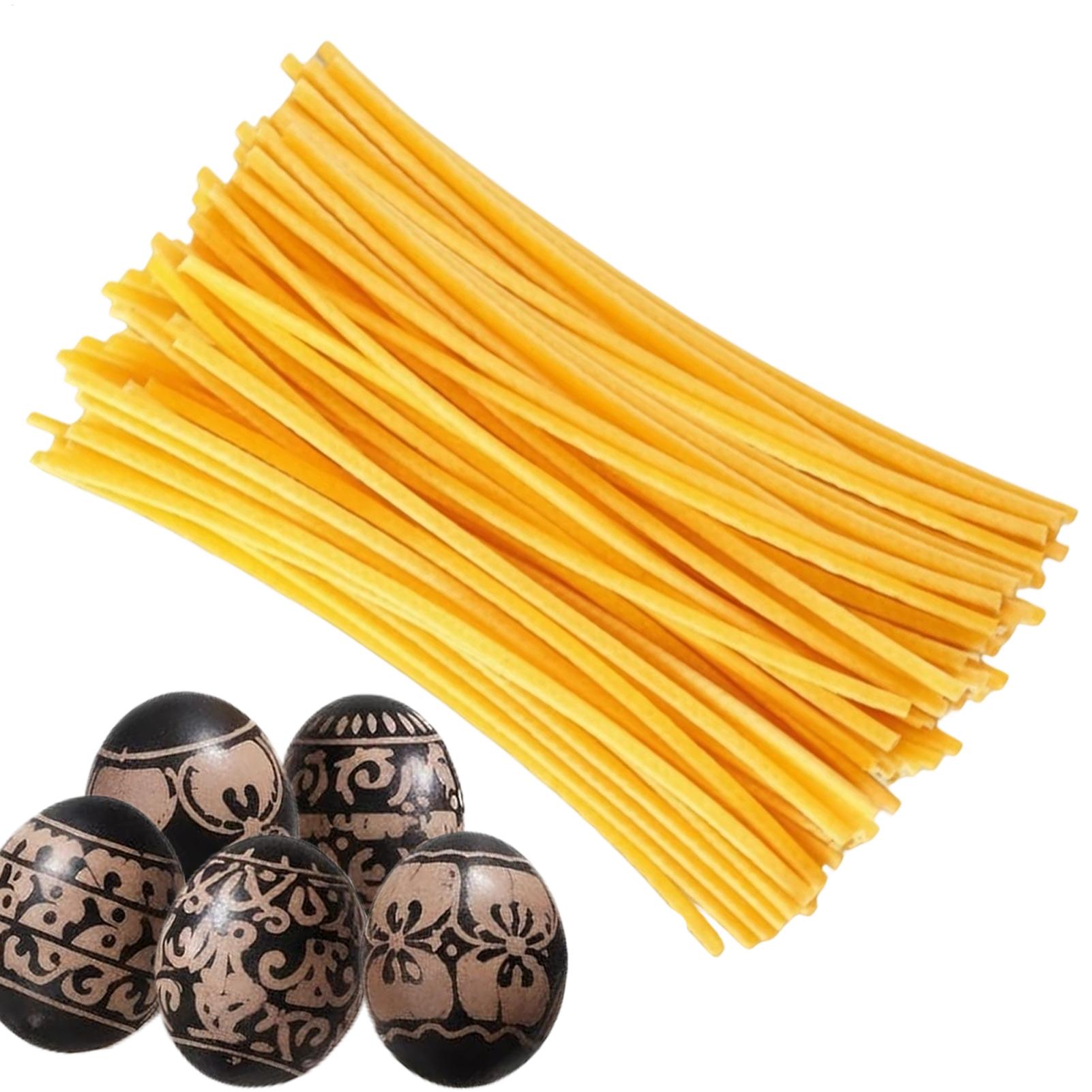 Candle Making Kit - Bastoncini di Cera d'Api per Decorazione
