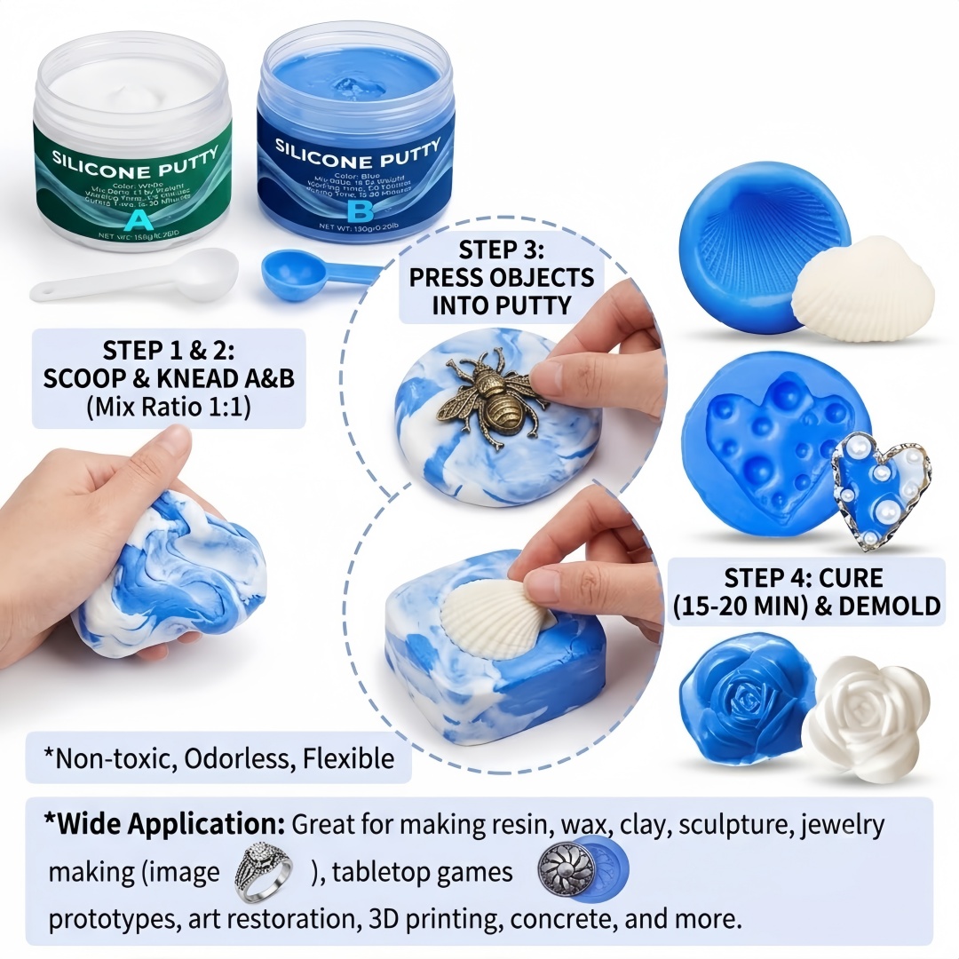 Forniture per la creazione di  - Candle Molds recensione e prezzo
