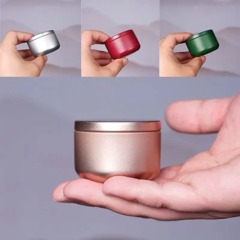 1Pc 30ml Mini Scatola di latta - Candle Containers recensione e prezzo