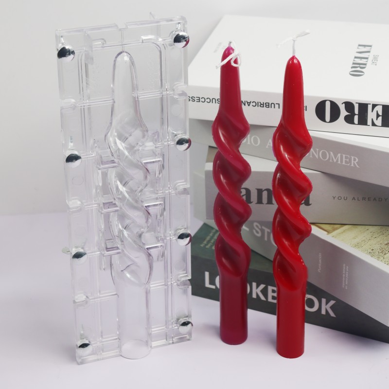 Stampo per candele in acrilico - Candle Making Kit recensione e prezzo