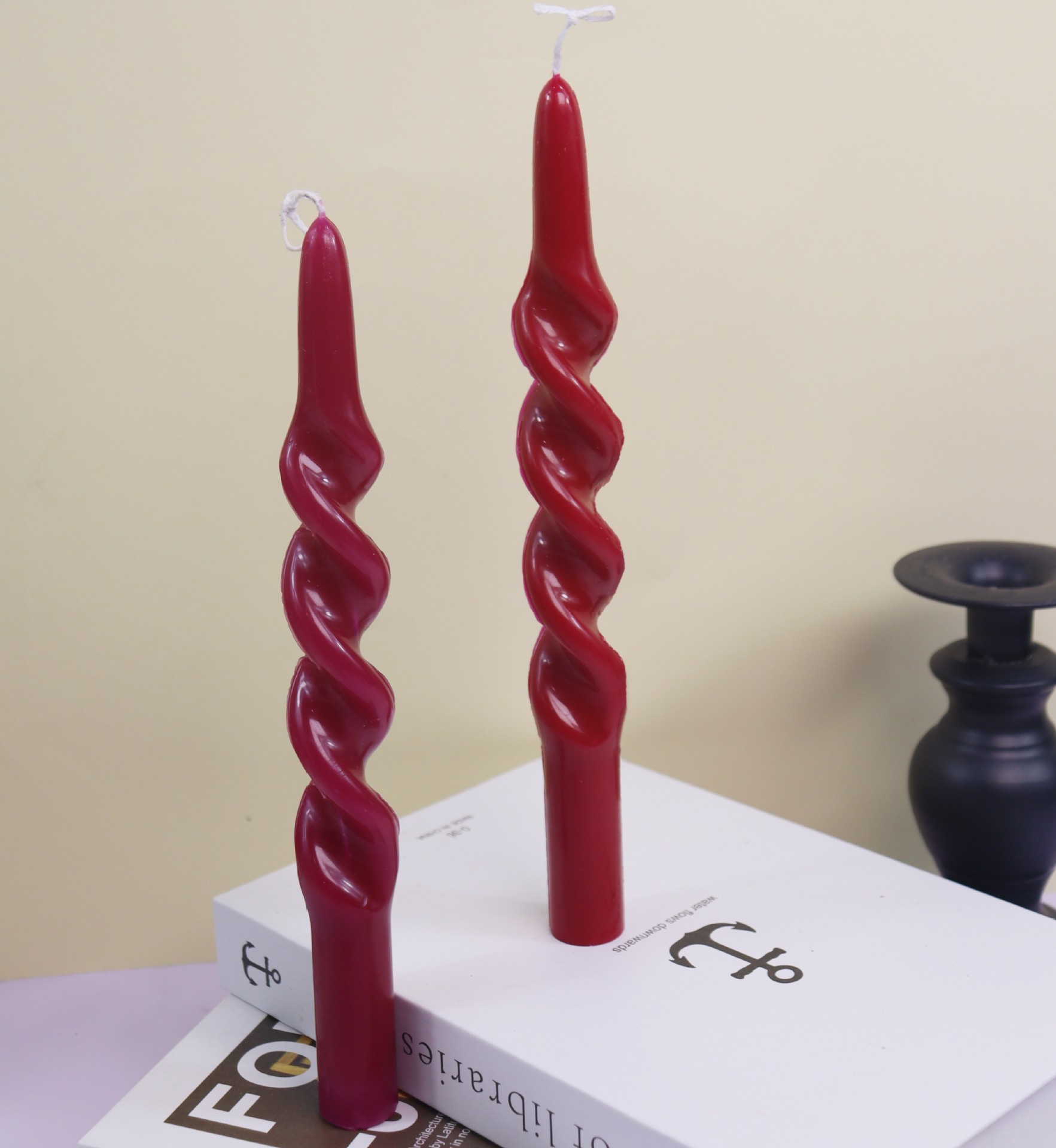 Stampo per candele in acrilico - Candle Making Kit recensione e prezzo