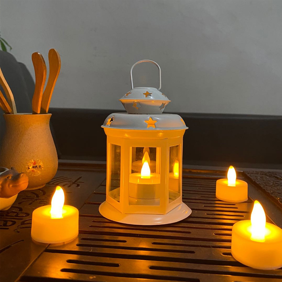 Lampada a candela a sospension - Candle Lighter recensione e prezzo