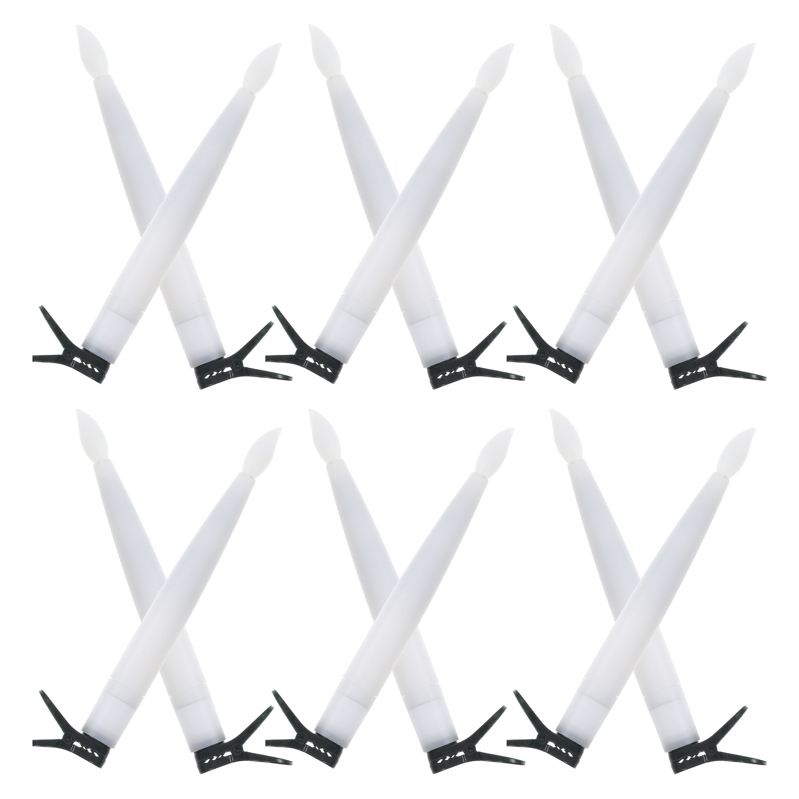 12 set di candele decorative a - Paraffin Wax recensione e prezzo
