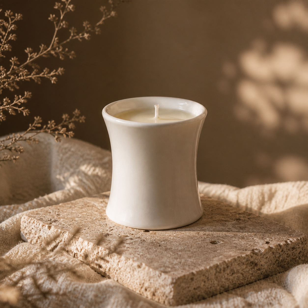Candela profumata in cera di s - Soy Wax recensione e prezzo
