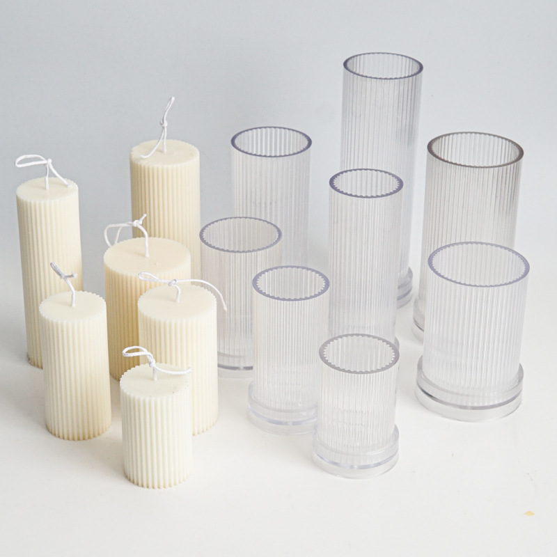 Nuovo stampo cilindrico in pla - Candle Making Kit recensione e prezzo