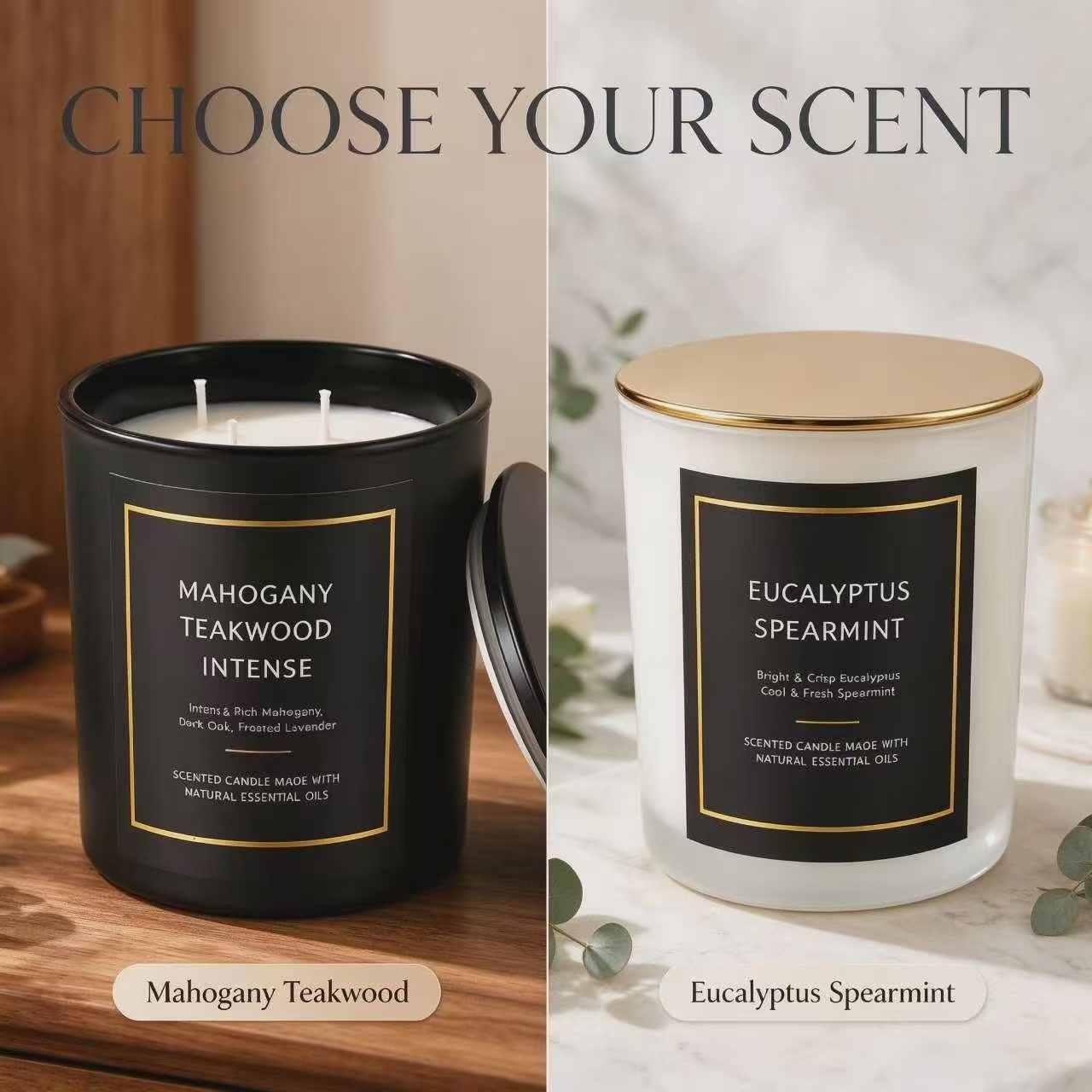 Candele Profumate Diffusore di - Soy Wax recensione e prezzo