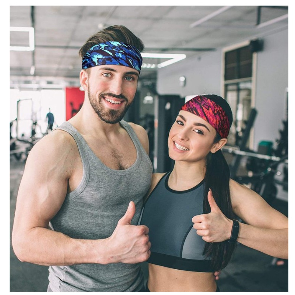 Fascia sportiva traspirante pe - Candle Wick recensione e prezzo