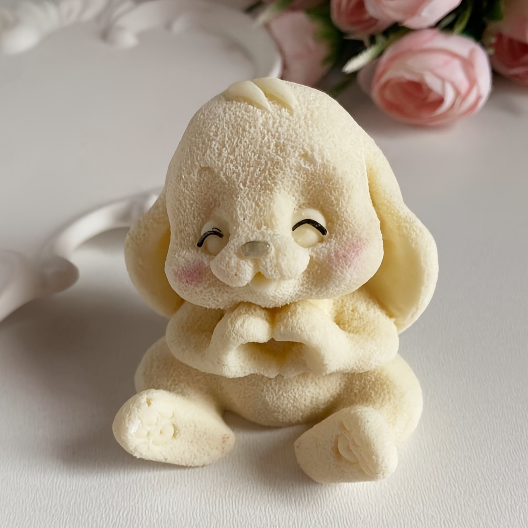 1 adorabile stampo in silicone - Candle Molds recensione e prezzo