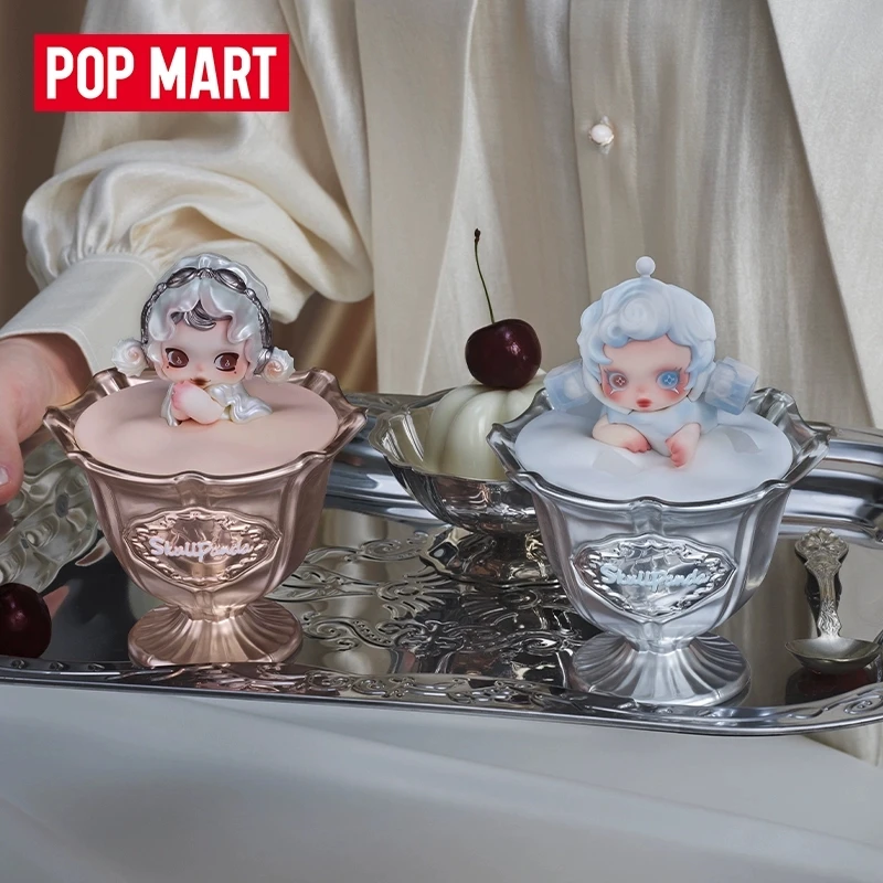 POPMART SKULLPANDA Il Partito  - Candle Containers recensione e prezzo