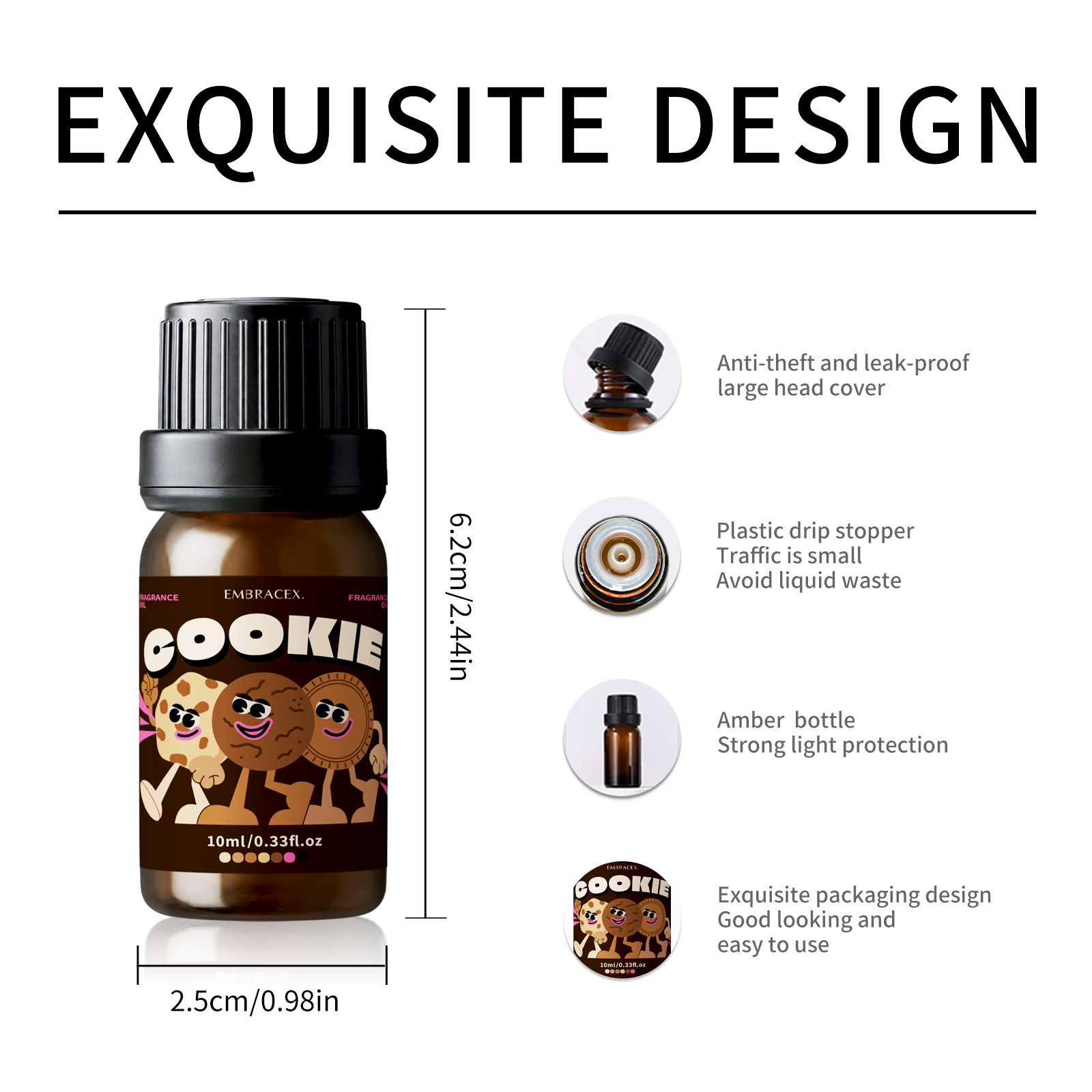 Oli Profumati al Biscotto da 1 - Wax Melts recensione e prezzo