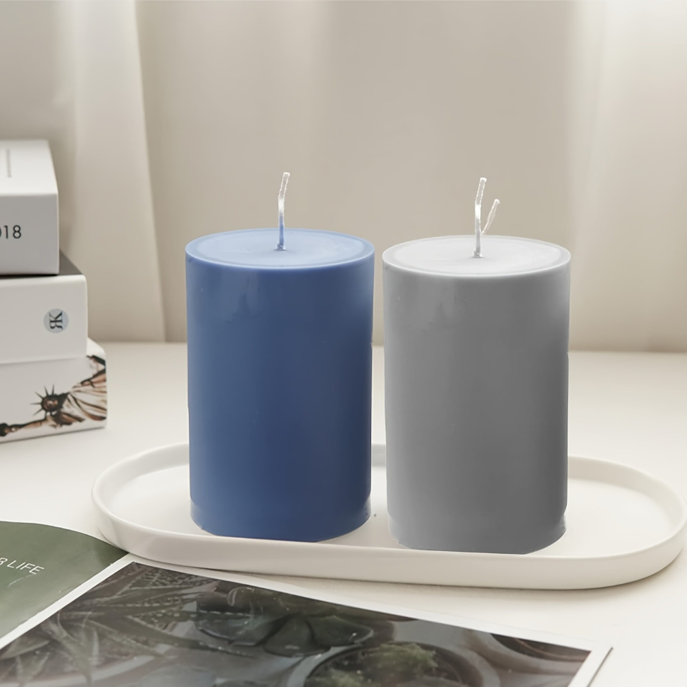 6 Pz/set Stampo Acrilico per l - Candle Making Kit recensione e prezzo