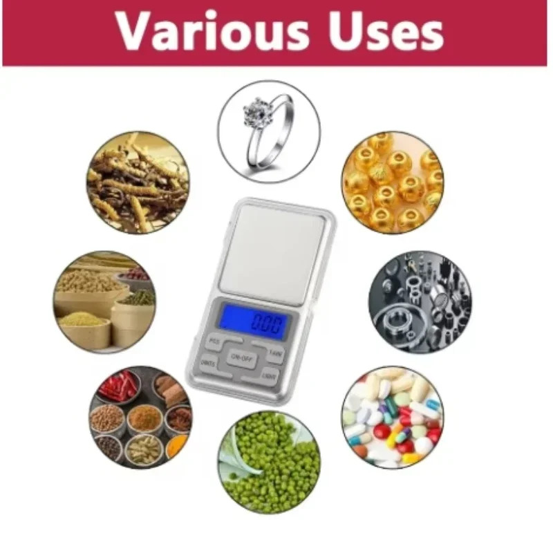 Mini bilancia portatile per gi - Candle Wax Scale recensione e prezzo
