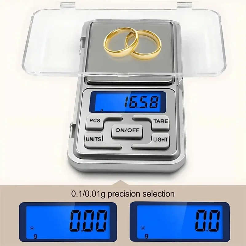 Mini bilancia portatile per gi - Candle Wax Scale recensione e prezzo