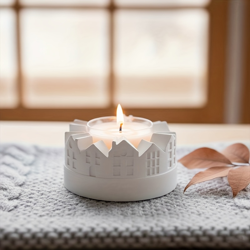 Stampo in silicone riutilizzab - Candle Molds recensione e prezzo