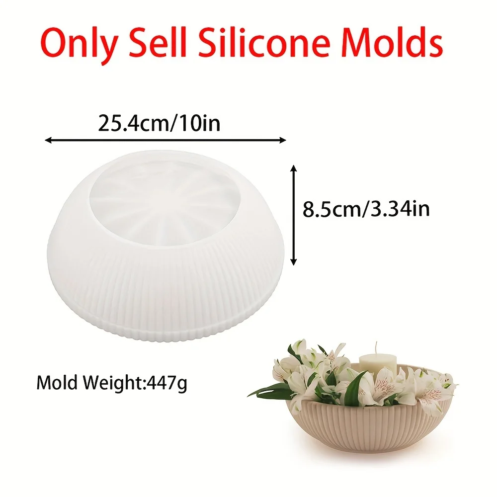 Stampo in silicone a 1 anello  - Candle Molds recensione e prezzo