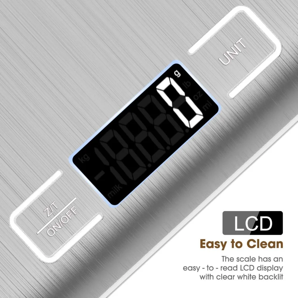 Bilancia da cucina da 10 kg, b - Candle Wax Scale recensione e prezzo
