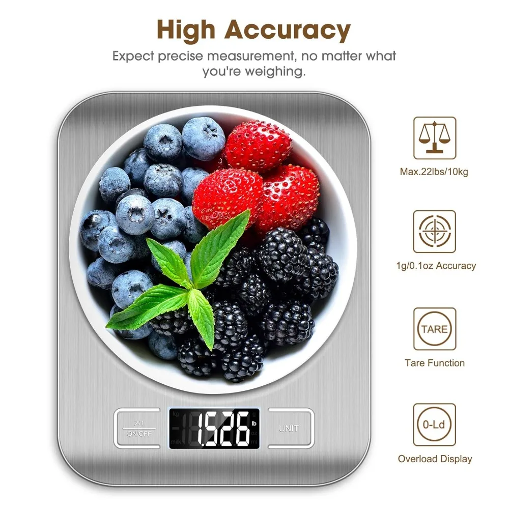 Bilancia da cucina da 10 kg, b - Candle Wax Scale recensione e prezzo