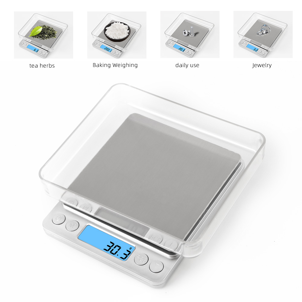 Bilancia Digitale di Precision - Candle Wax Scale recensione e prezzo