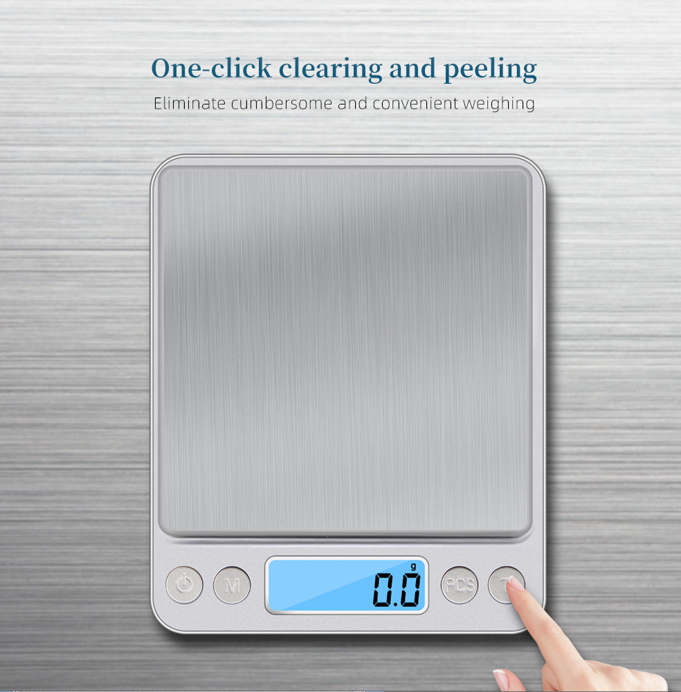 Bilancia Digitale di Precision - Candle Wax Scale recensione e prezzo