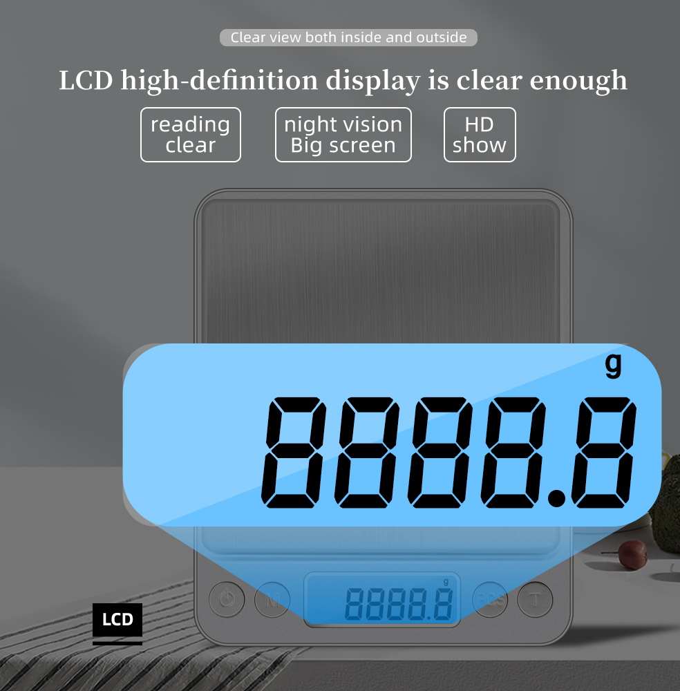 Bilancia Digitale di Precision - Candle Wax Scale recensione e prezzo