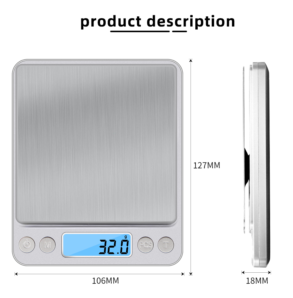 Bilancia Digitale di Precision - Candle Wax Scale recensione e prezzo