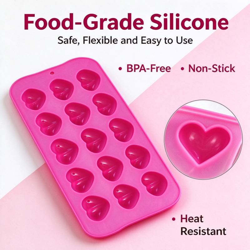 Stampo in silicone a forma di  - Candle Molds recensione e prezzo