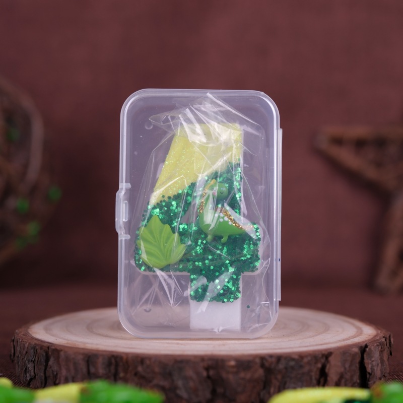 Nuove Candeline di Compleanno  - Soy Wax recensione e prezzo