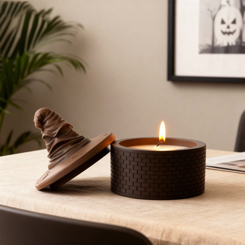 Stampo in silicone per baratto - Candle Containers recensione e prezzo