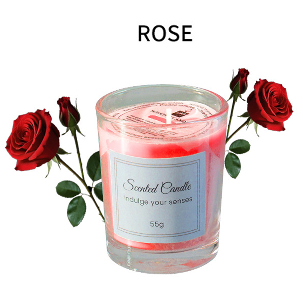 1 pezzo di candela aromaterapi - Soy Wax recensione e prezzo