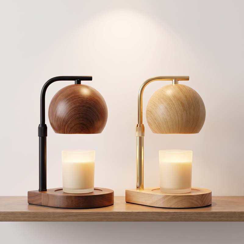 Lampada Scaldacandele Nordica  - Silk Candle recensione e prezzo
