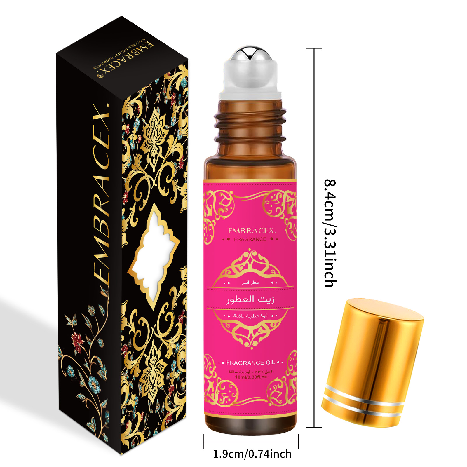 8 Pezzi/1 Pezzo Oli Profumati  - Candle Fragrance recensione e prezzo